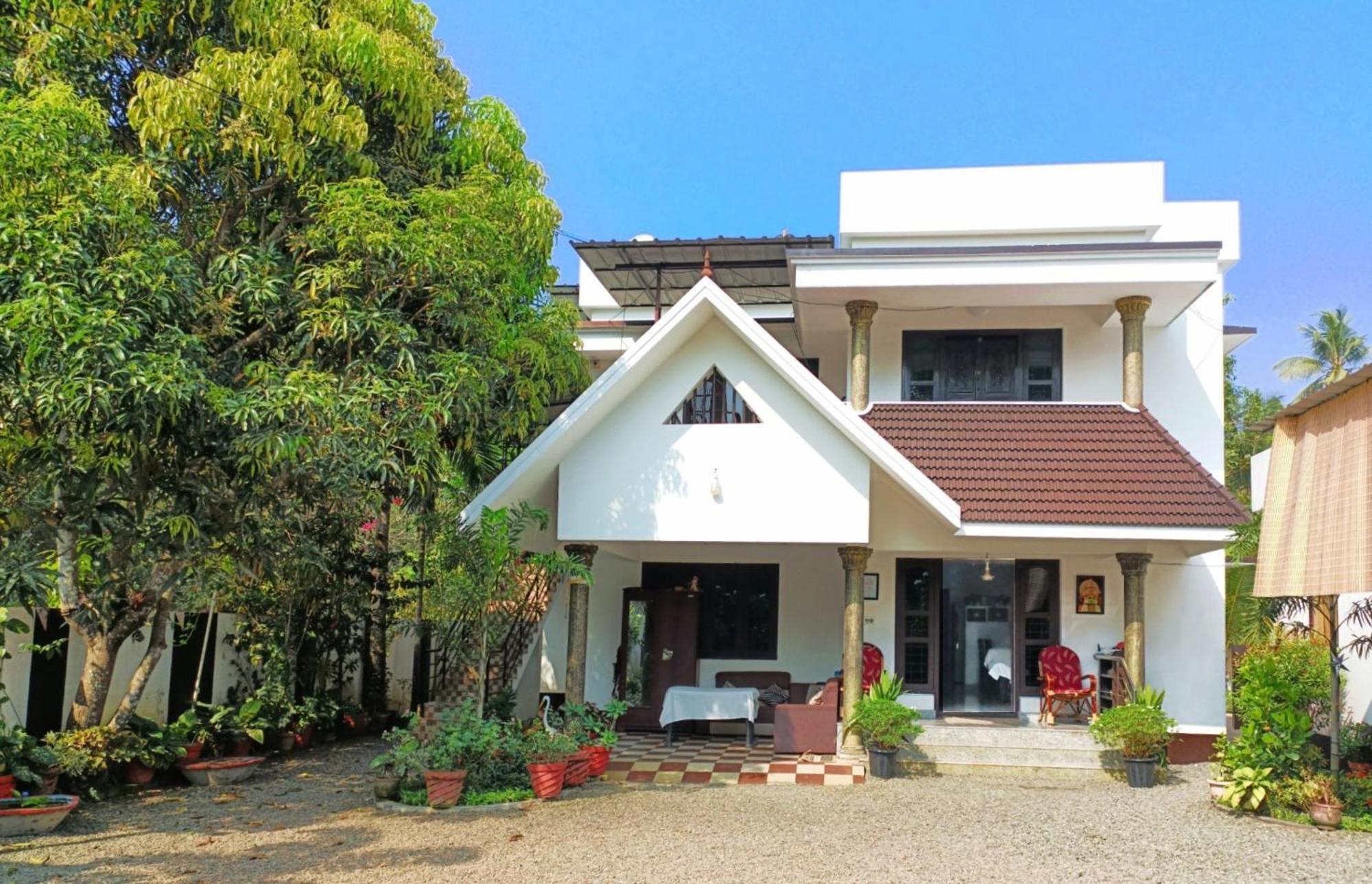 Alma Homestay Mararikulam Exteriör bild