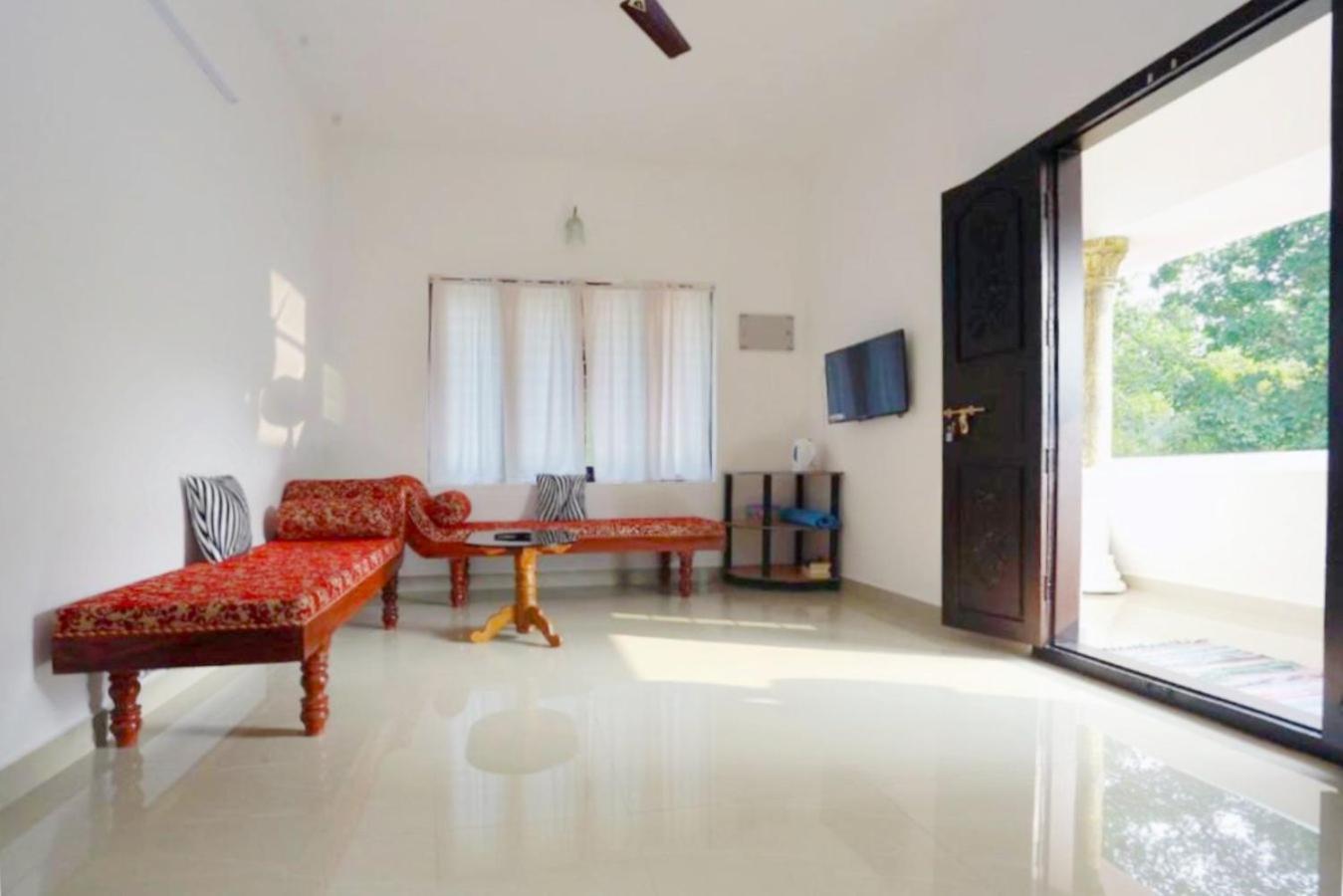 Alma Homestay Mararikulam Exteriör bild