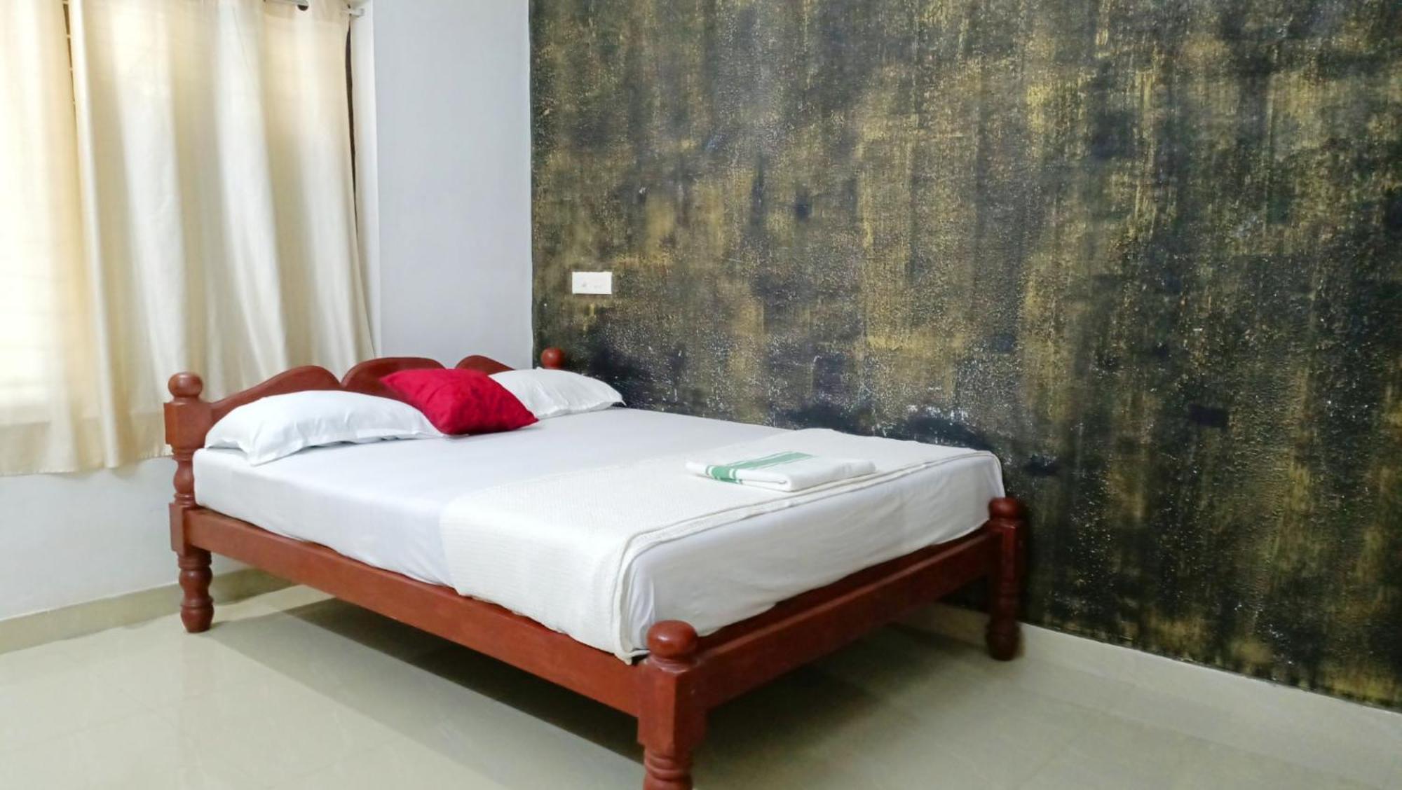 Alma Homestay Mararikulam Exteriör bild
