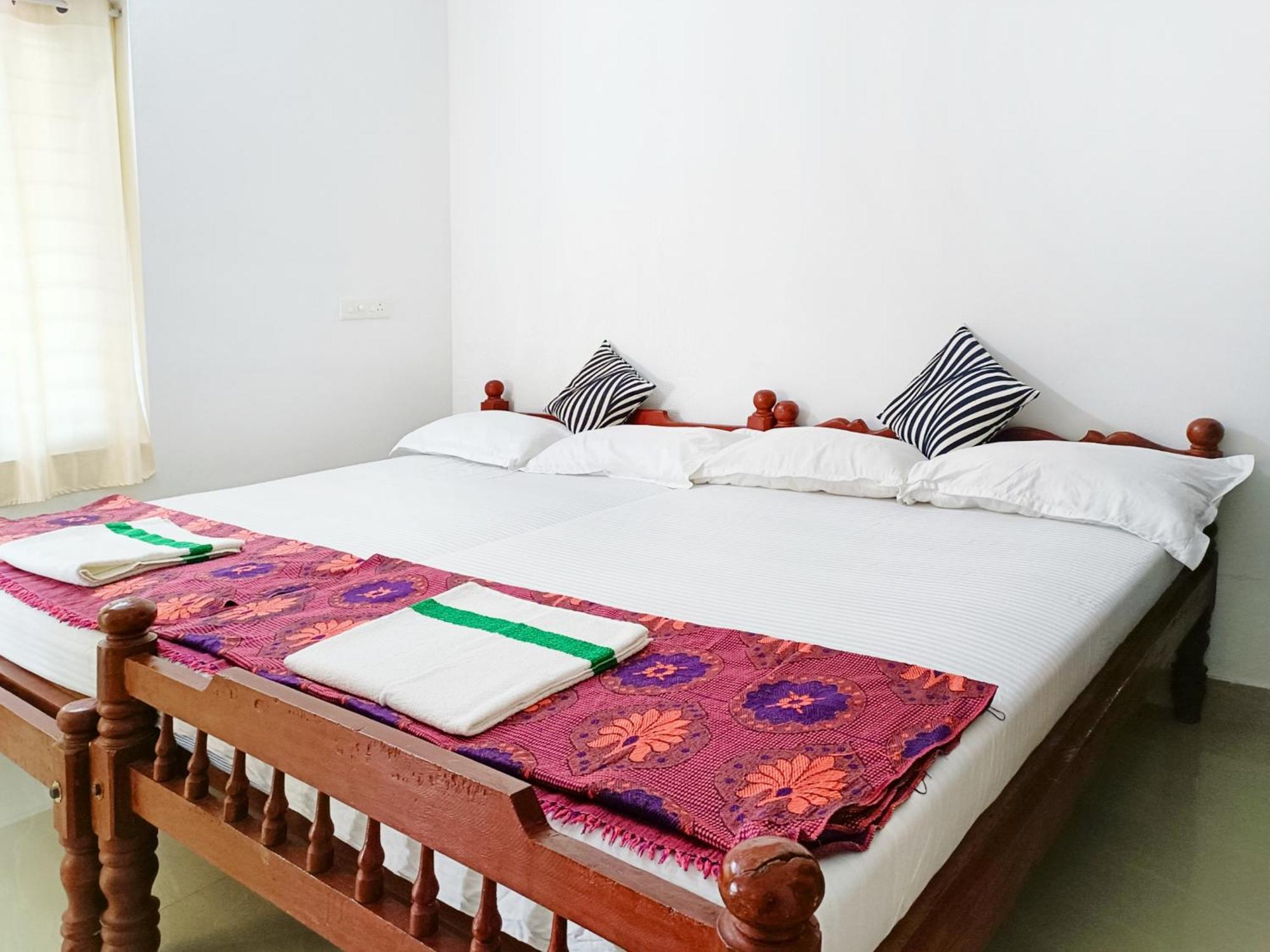 Alma Homestay Mararikulam Exteriör bild