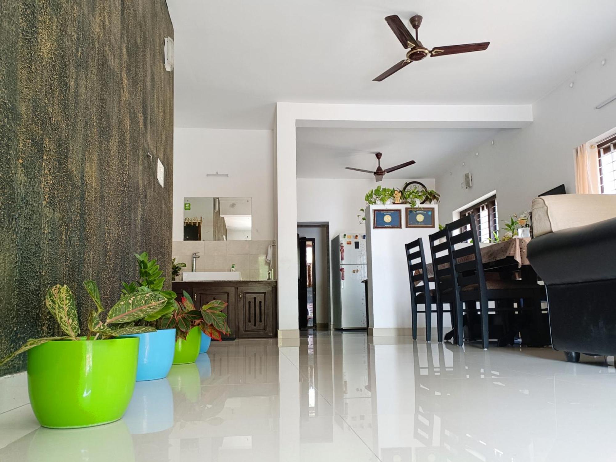 Alma Homestay Mararikulam Exteriör bild