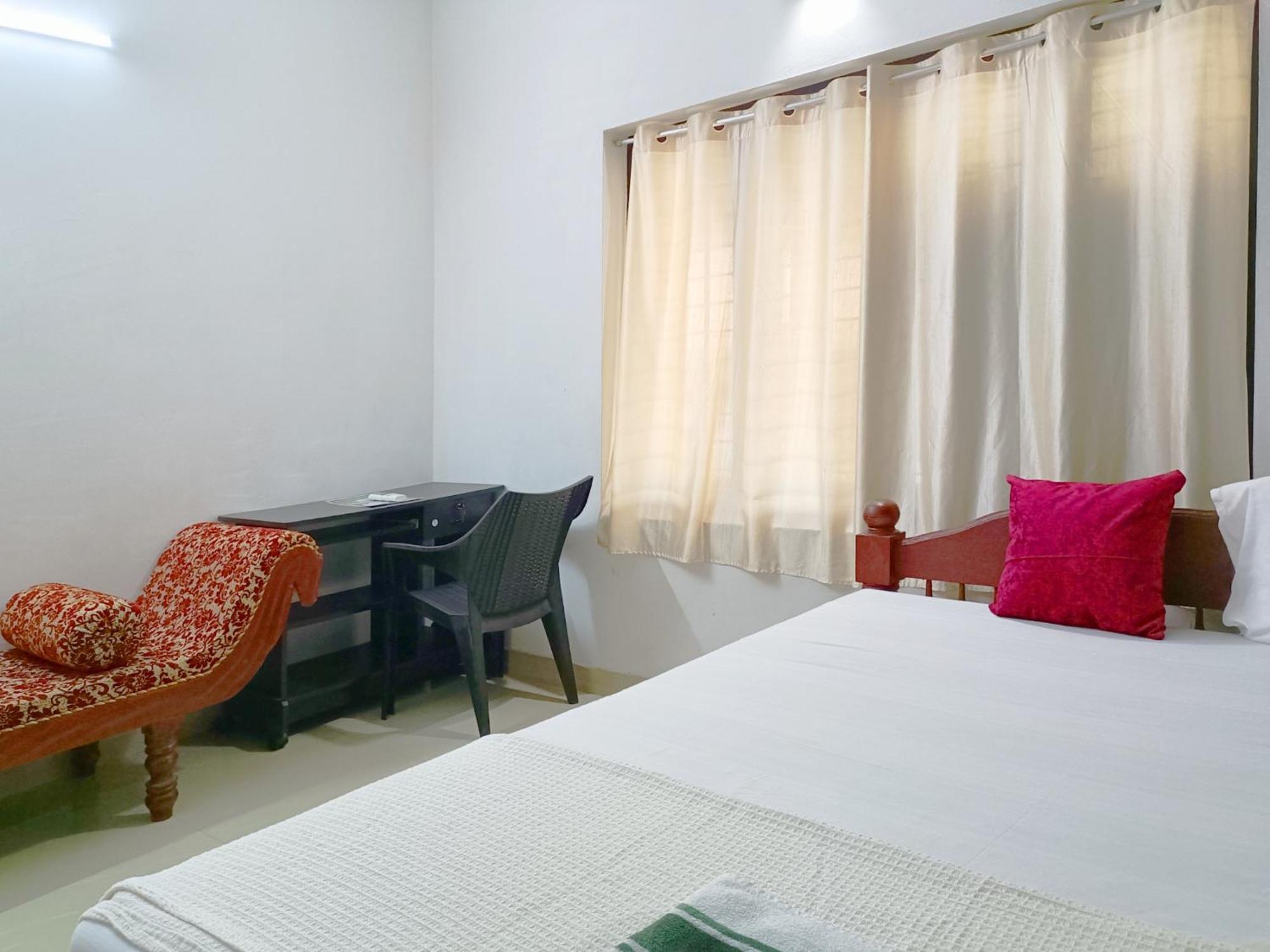 Alma Homestay Mararikulam Exteriör bild