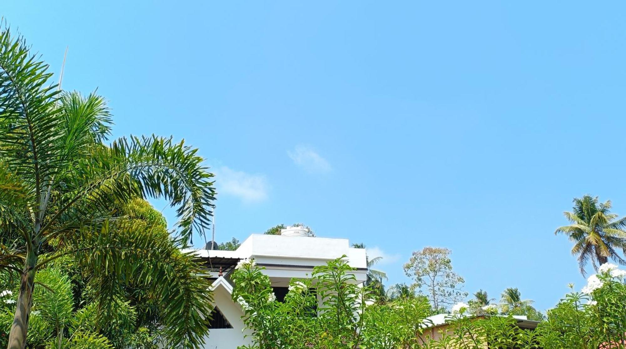 Alma Homestay Mararikulam Exteriör bild