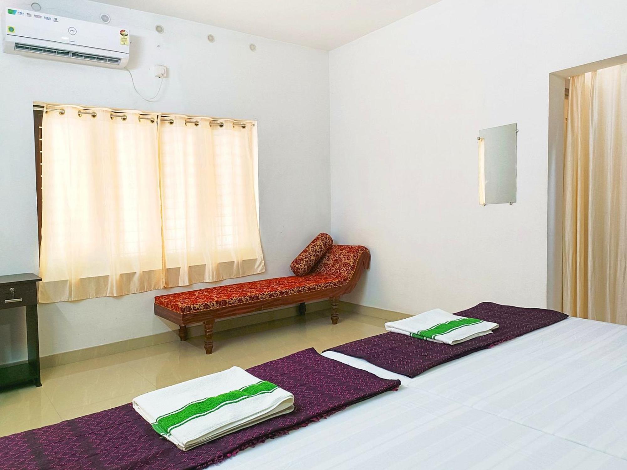 Alma Homestay Mararikulam Exteriör bild