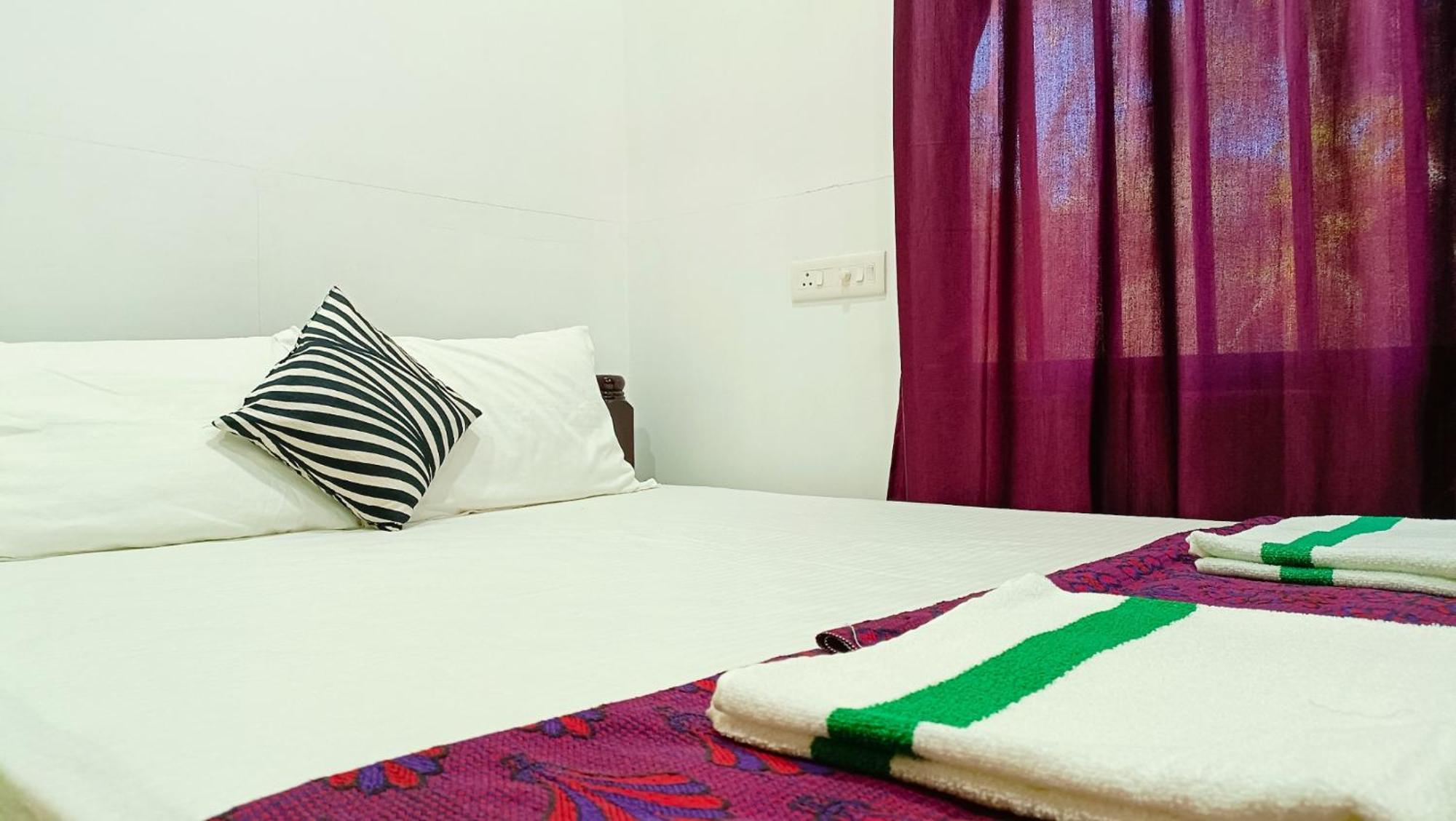 Alma Homestay Mararikulam Exteriör bild