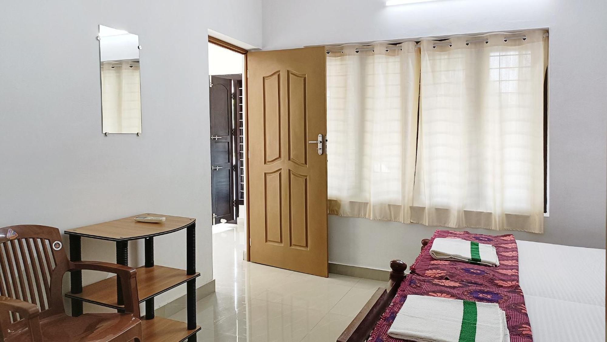Alma Homestay Mararikulam Exteriör bild
