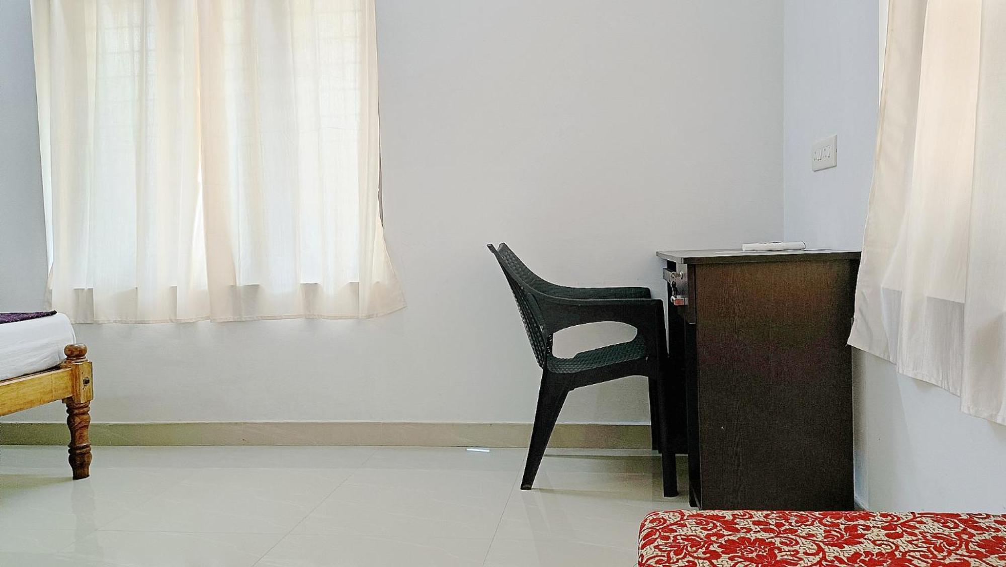 Alma Homestay Mararikulam Exteriör bild