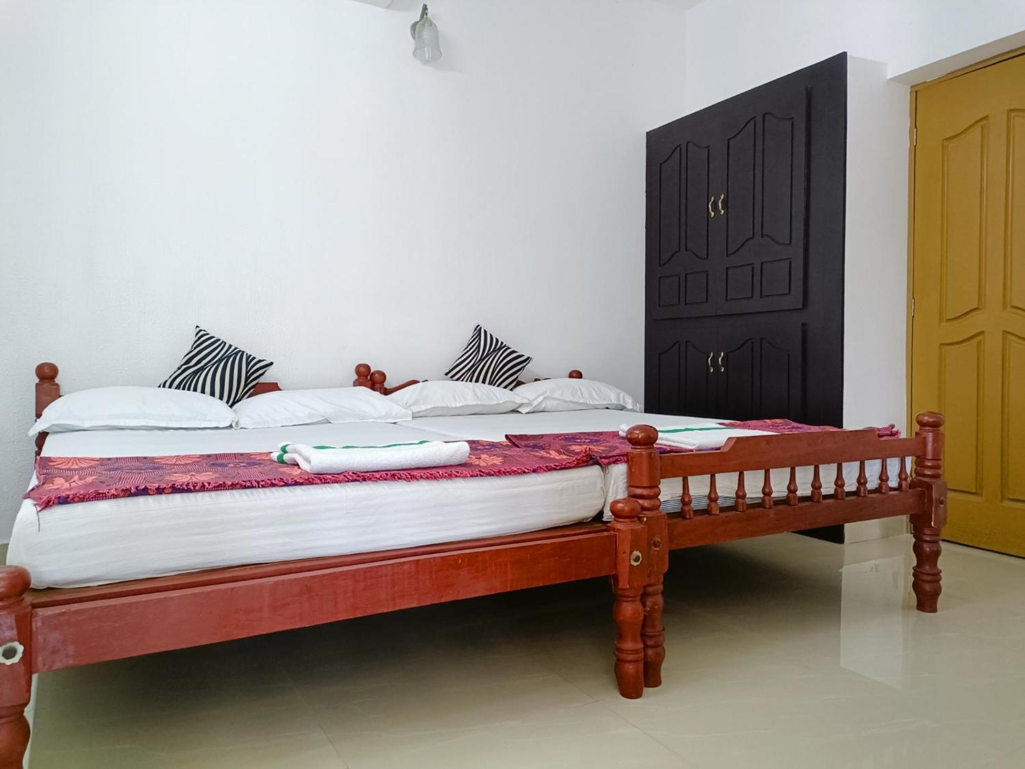 Alma Homestay Mararikulam Exteriör bild