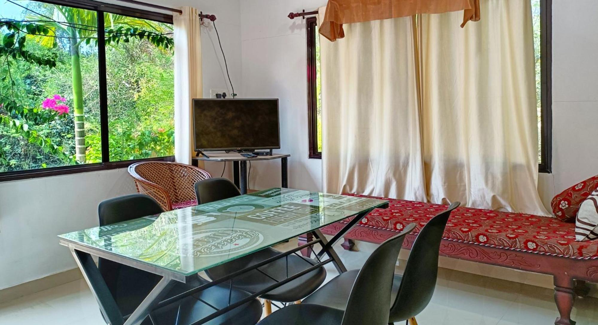 Alma Homestay Mararikulam Exteriör bild