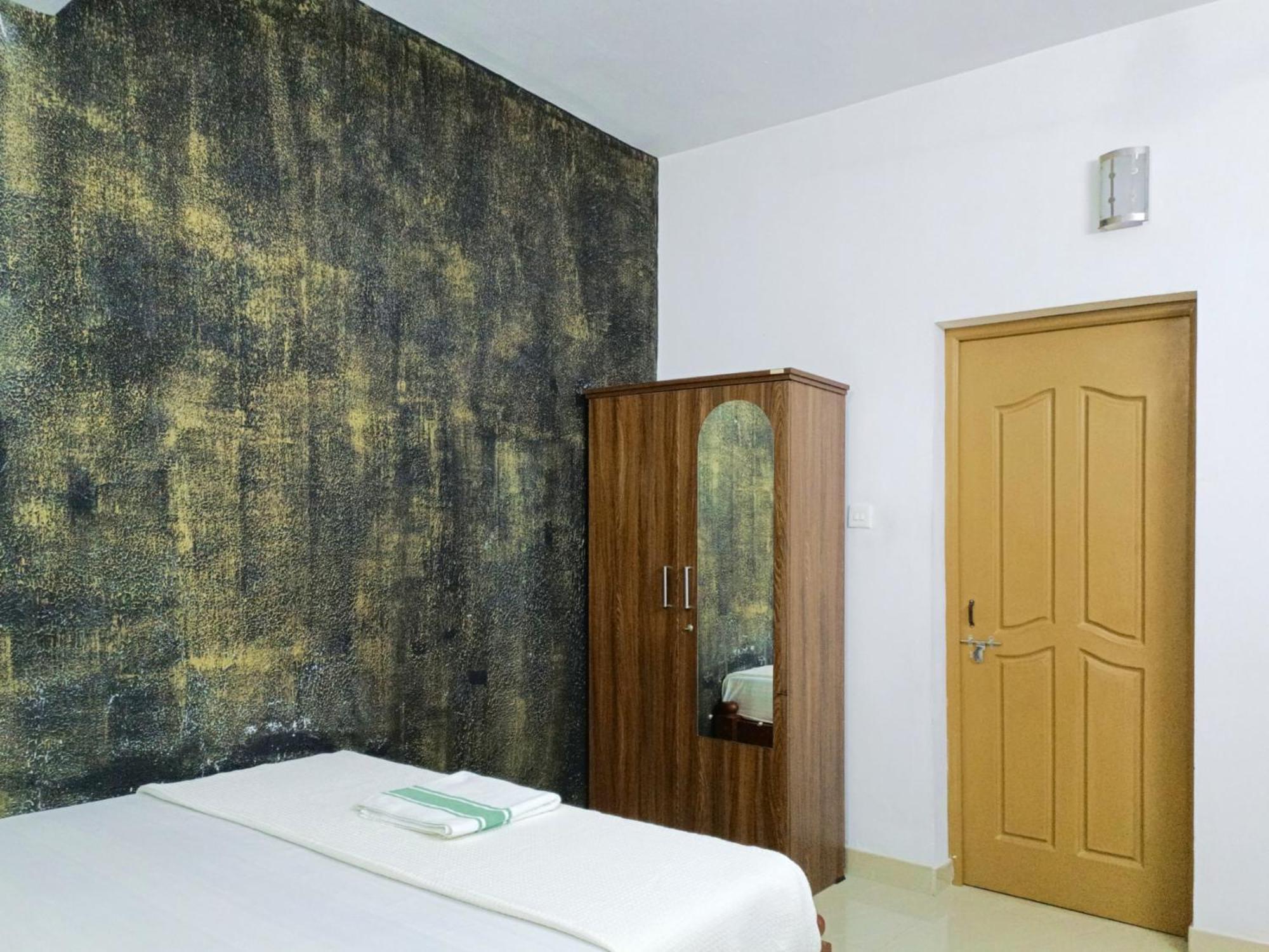 Alma Homestay Mararikulam Exteriör bild