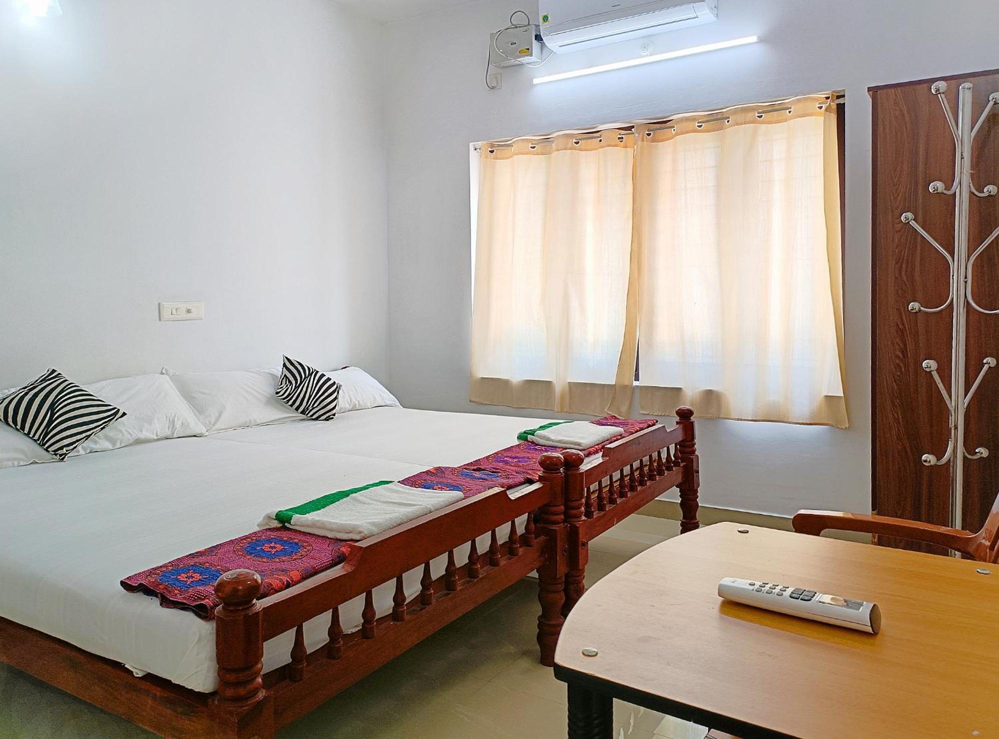 Alma Homestay Mararikulam Exteriör bild
