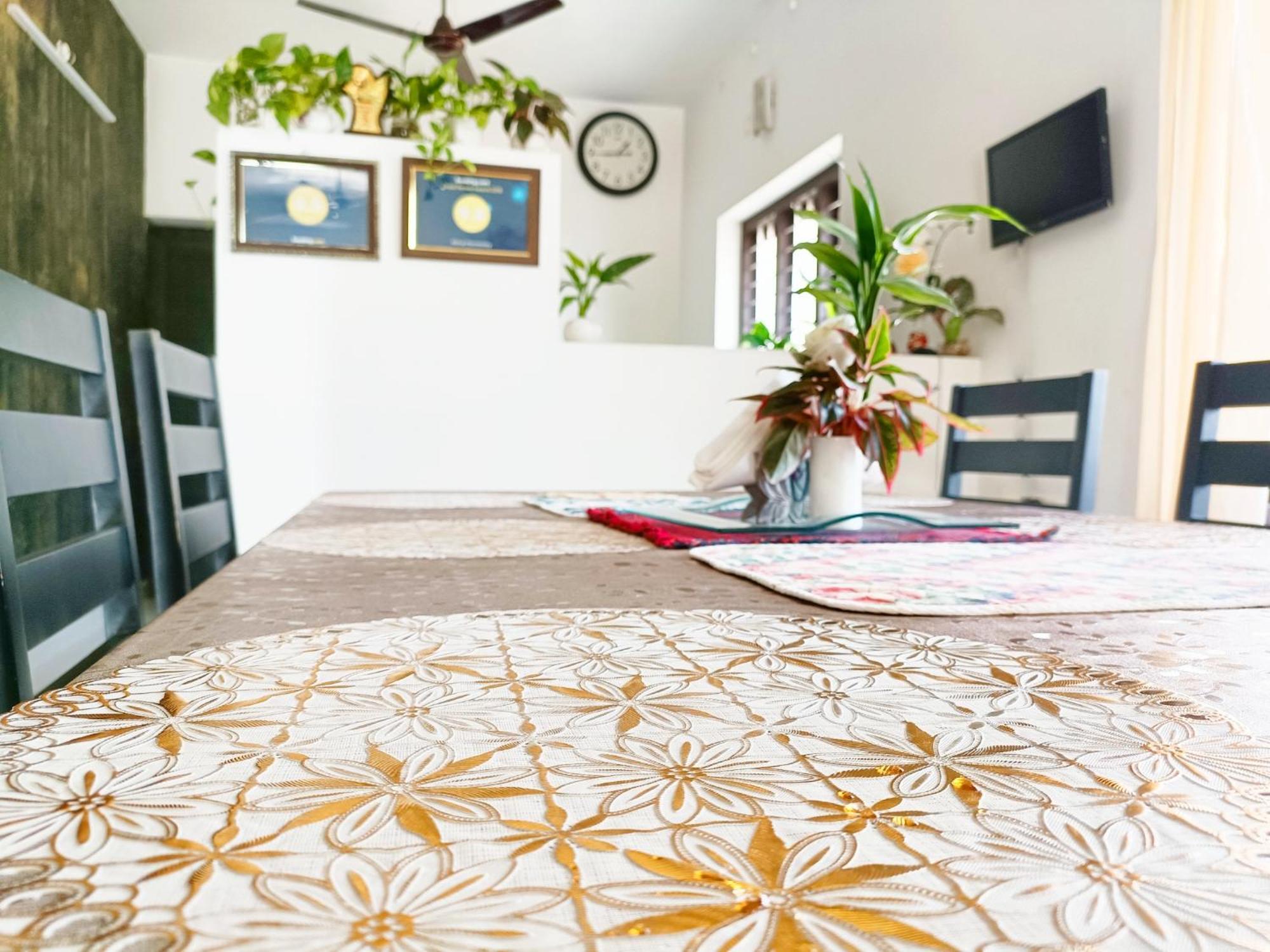 Alma Homestay Mararikulam Exteriör bild