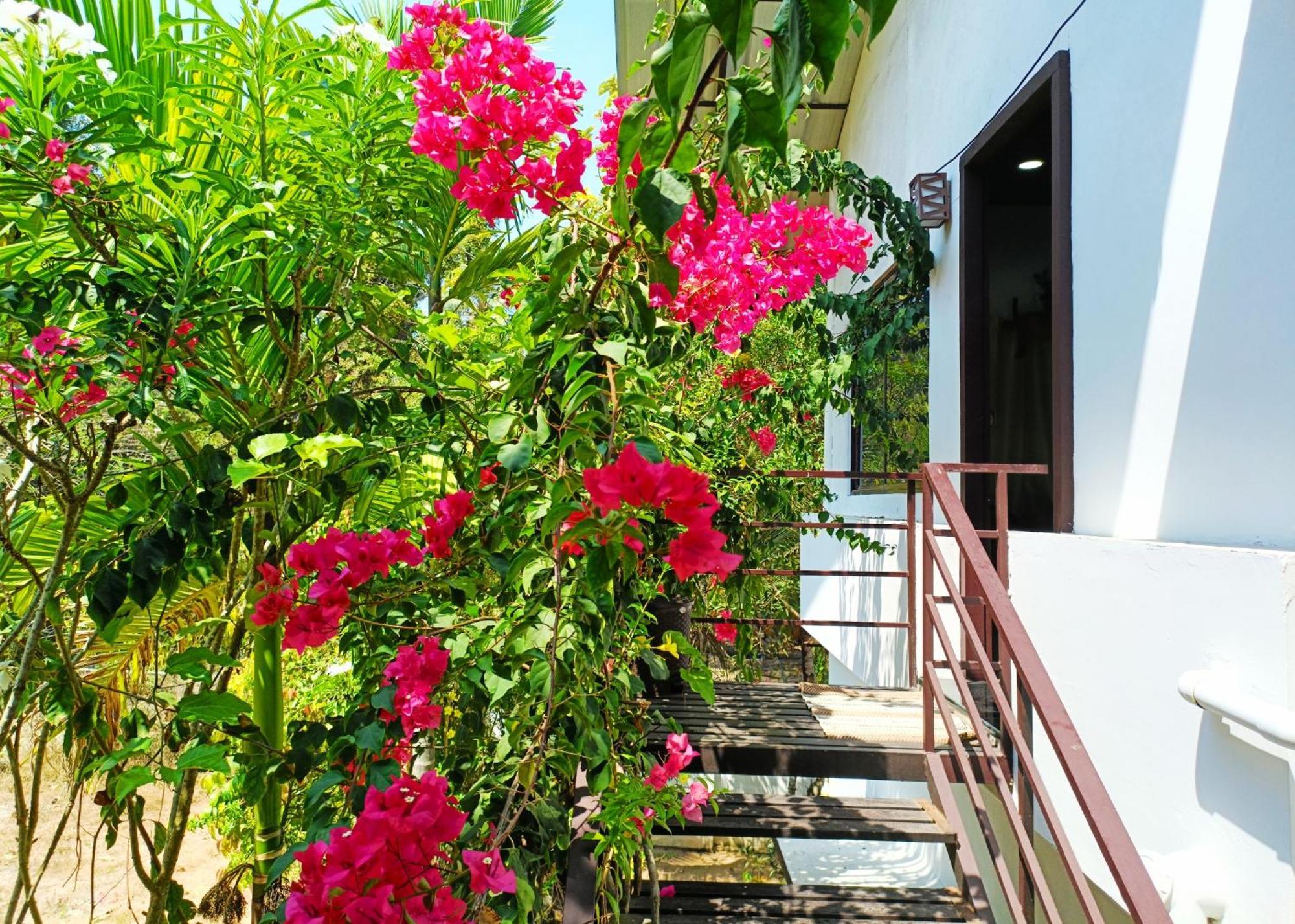 Alma Homestay Mararikulam Exteriör bild
