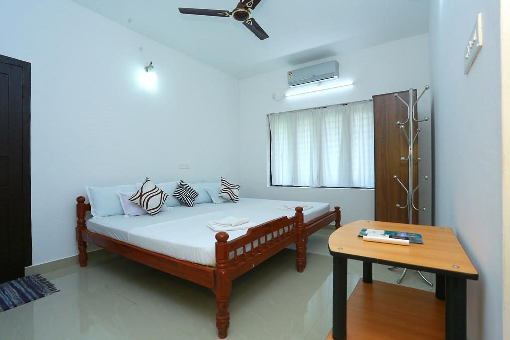 Alma Homestay Mararikulam Exteriör bild