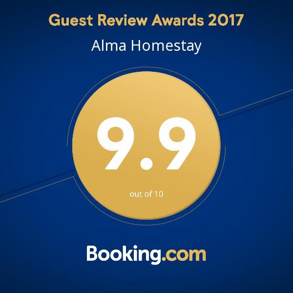 Alma Homestay Mararikulam Exteriör bild